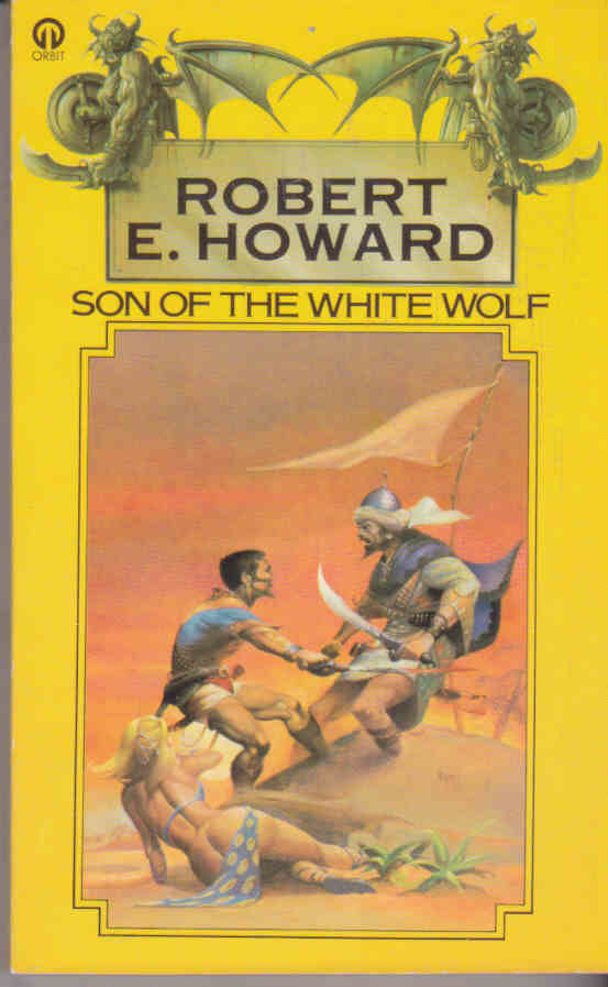 Son of the White Wolf