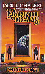 G.O.D. Inc 1: The Labyrinth of Dreams