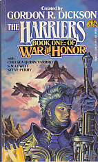 The Harriers 1: War and Honor