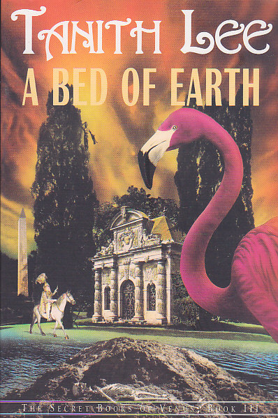 The Secret Book of Venus 3: A Bed of Earth