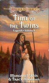 Dragon Lance Legends 1: Time of the Twins