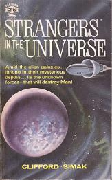 Strangers in the Universe