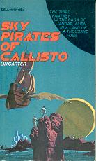 Callisto 3: Sky Pirates of Callisto