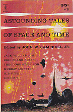 Astounding Tales of Space and Time