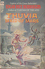 The Martian Series 04: Thuvia Maid of Mars
