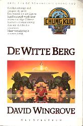 Chung Kuo 3: De Witte Berg