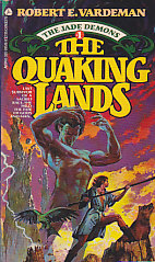 The Jade Demons 1: The Quaking Lands