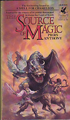 The Magic of Xanth 02: The Source of Magic