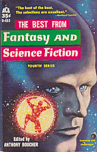 The Best from Fantasy and Science Fiction: 04th Series