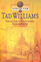 Anderland 1: Stad van Gouden Schaduw (1e druk)