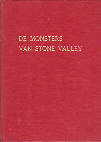 De Monsters van Stone Valley (zonder stofomslag)