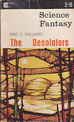 Science Fantasy 1965-08 - August