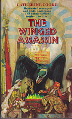 Eleven Kingdoms 1: The Winged Assassin