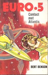 EURO 5: Contact met Atlantis (1e druk)