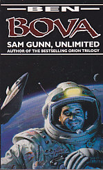 Sam Gunn 1: Sam Gunn, Unlimited
