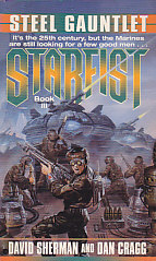 Starfist 03: Steel Gauntlet