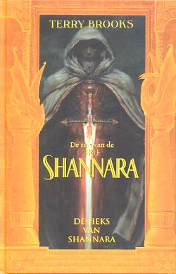 De Reis van de Jerle Shannara 1: De Heks van Shannara (4e druk)