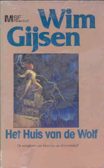 Het Huis van de Wolf (2e druk)