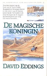 De Kronieken van Belgarion 2: De Magische Koningin