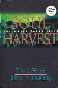Left Behind 04: Soul Harvest