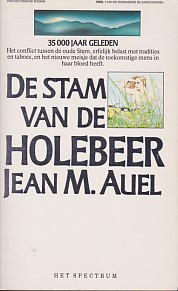 De Aardkinderen 1: De Stam van de Holebeer (paperback, 29e druk)