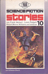 Science Fiction Stories 10