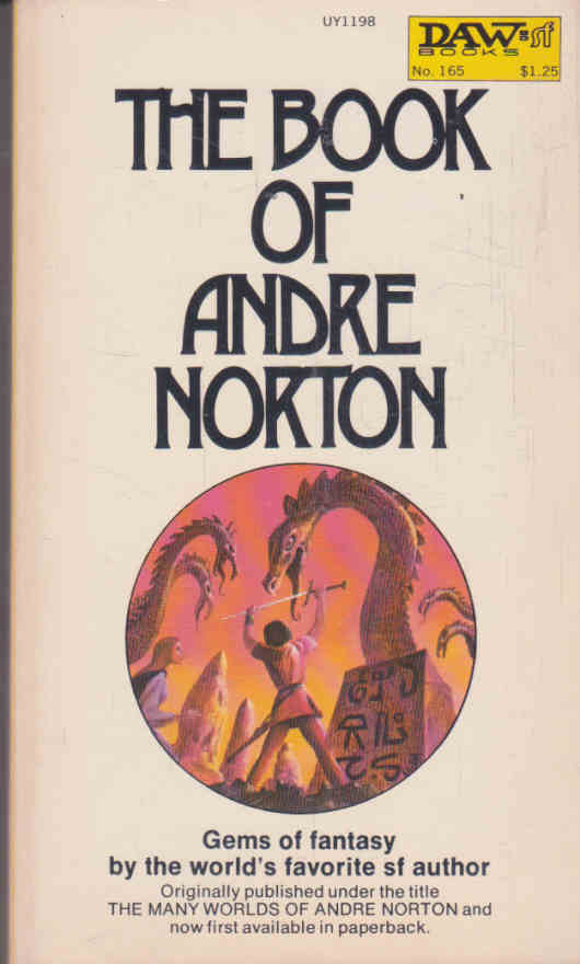 The Book of Andre Norton