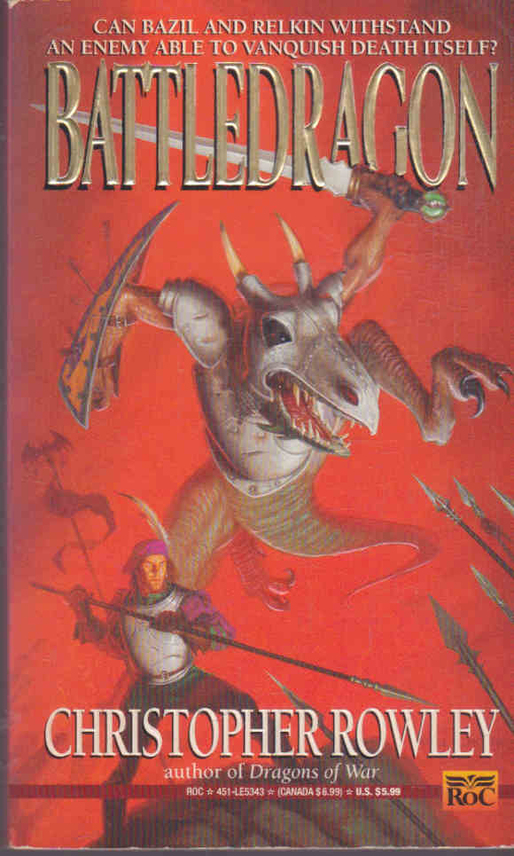 Battle Dragons 4 : Battledragon