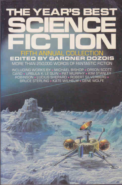 The Year's Best Science Fiction : 05th Annual Collection