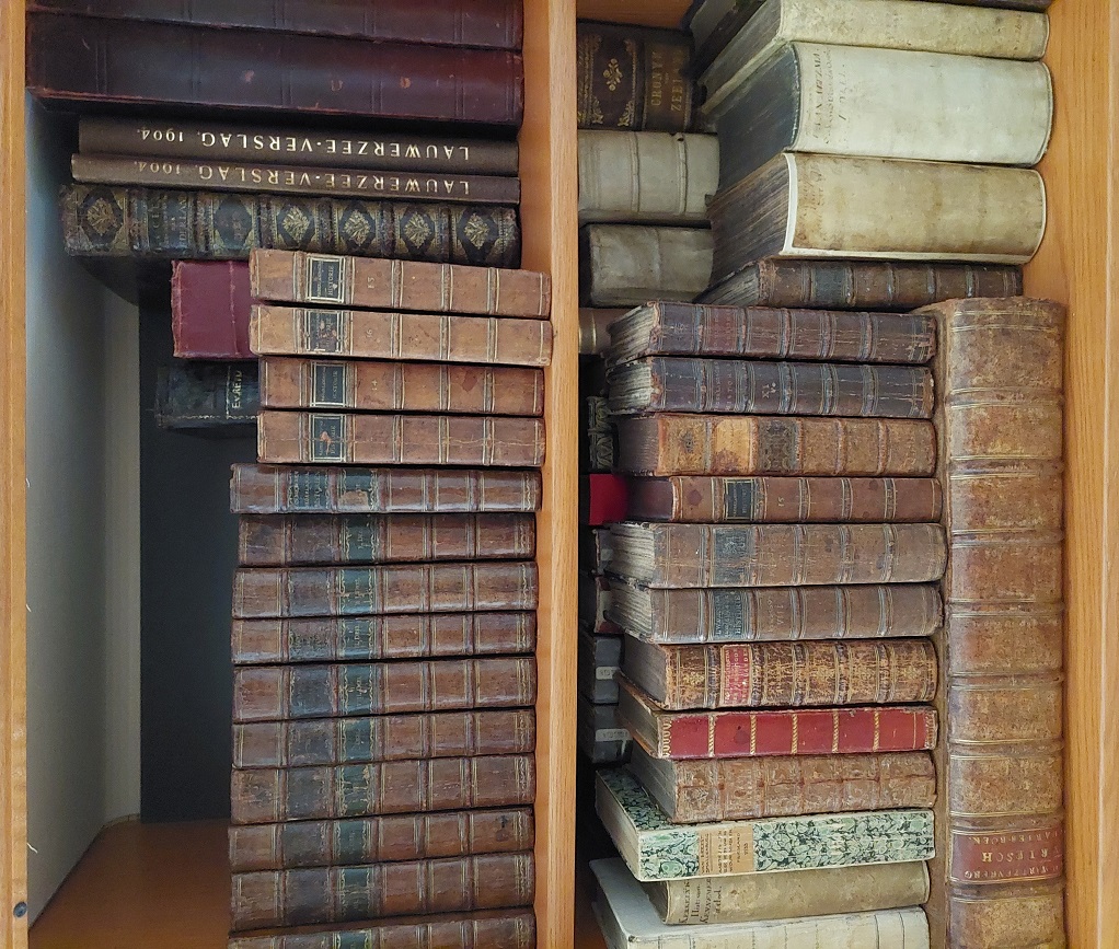 Antiquarian Books