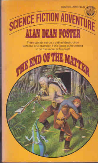 Pip and Flinx 03: The End of the Matter