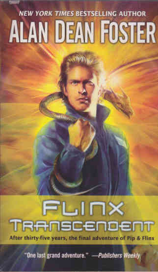 Pip and Flinx 14 : Flinx Transcendent