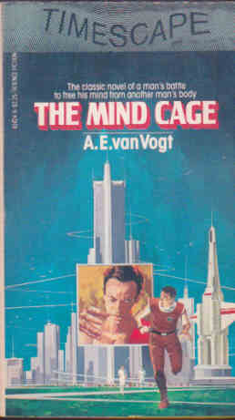 The Mind Cage (Timescape edition)